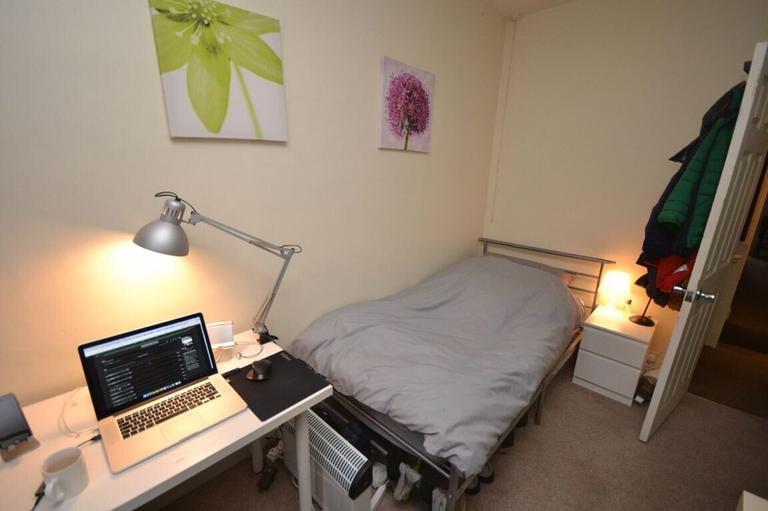 4 bedroom house for rent Harcourt Street, Derby, DE1 1PW UniHomes