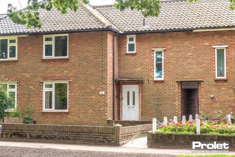 4 bedroom house for rent The Avenues, Norwich, NR4 7DP UniHomes