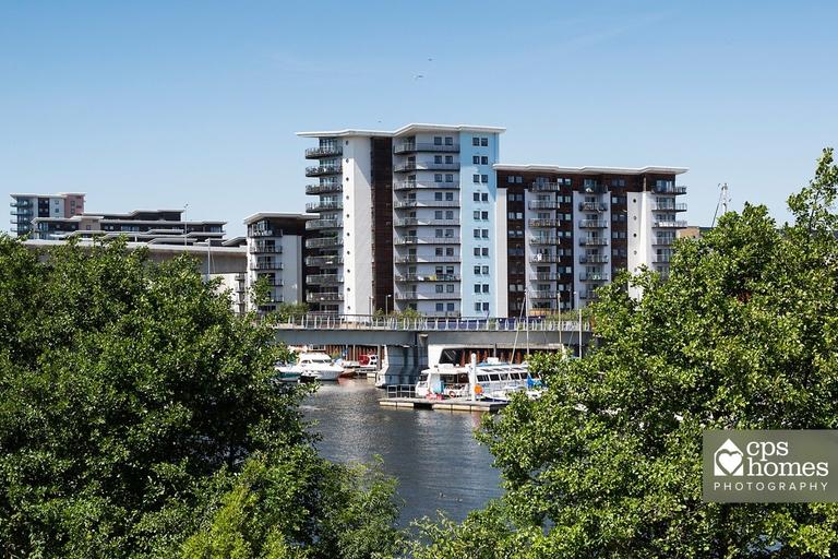 1 bedroom apartment for rent Cambria, Victoria Wharf, Cardiff, CF11 0SA