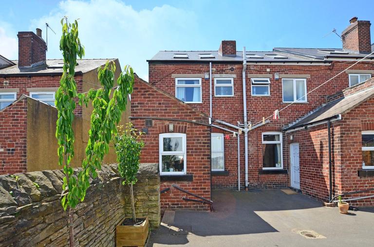 5 bedroom house for rent Cobden View Road, Sheffield, S10 1HS UniHomes