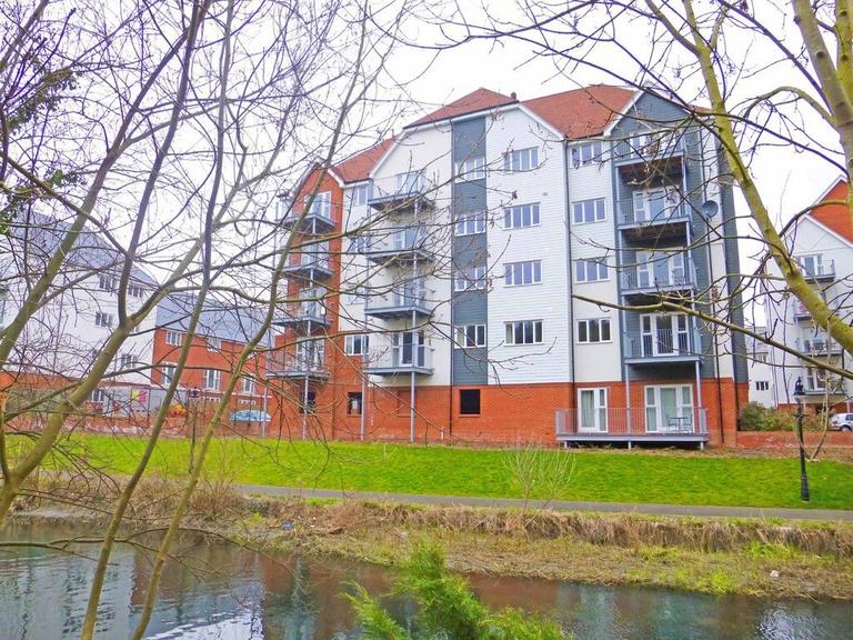 2 bedroom apartment for rent Westwood Drive, Canterbury, CT2 7US UniHomes