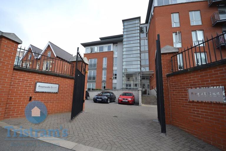2 bedroom apartment for rent Ropewalk Court,, Nottingham, NG1 5AB
