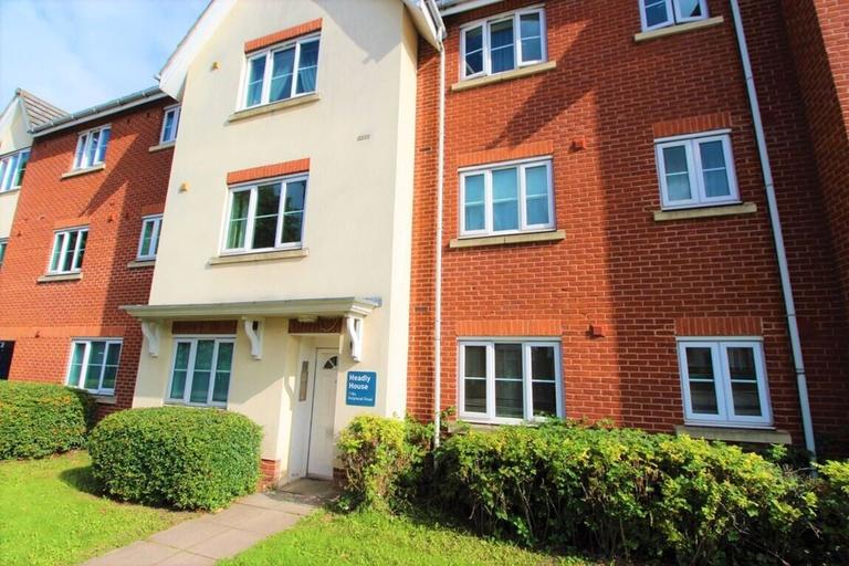 2 bedroom apartment for rent Holyhead Road, Coventry, CV1 3AE UniHomes