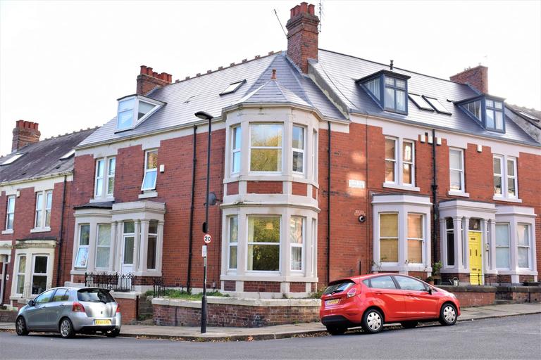 6 bedroom house for rent Lansdowne Gardens, Newcastle, NE2 1HD UniHomes
