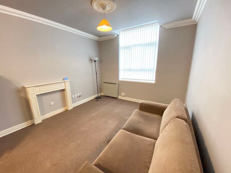 1 bedroom apartment for rent Drewry Court, Derby, DE22 3XH UniHomes