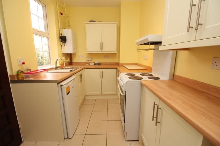 2 bedroom house for rent Granville Street, Loughborough, LE11 3BN UniHomes