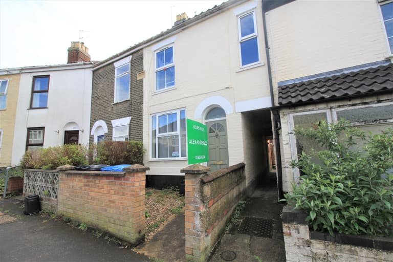 3 bedroom house for rent Rupert Street, Norwich, NR2 2AX UniHomes