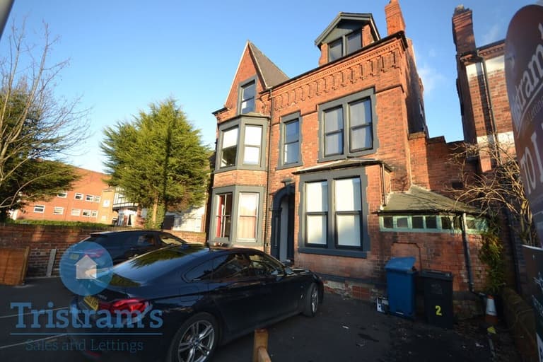 3 bedroom apartment for rent Loughborough Road, Nottingham, NG2 7JX