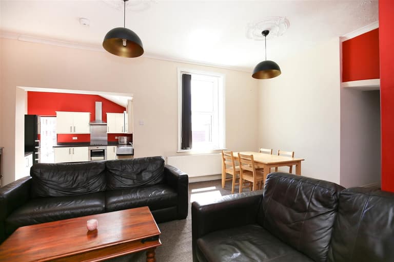 4 bedroom apartment for rent Byker Bridge, Newcastle, NE1 2NS UniHomes
