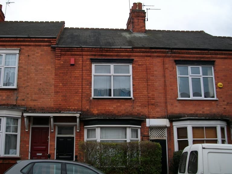 4 bedroom house for rent Thurlow Road, Leicester, LE2 1YE UniHomes