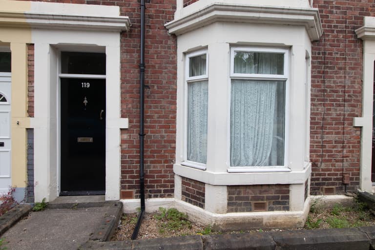 4 bedroom house for rent Gainsborough Grove, Newcastle, NE4 5PJ UniHomes