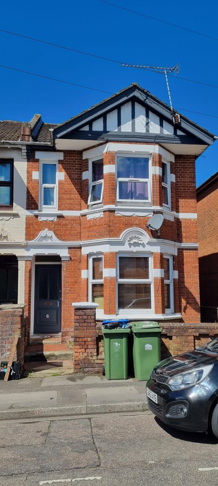 4 bedroom house for rent Devonshire Road, Southampton, SO15 2GG UniHomes