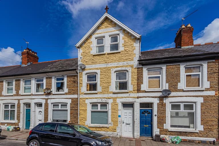 5 bedroom house for rent Treharris Street, Cardiff, CF24 3HP UniHomes