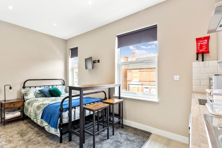 6 bedroom house for rent Fairfax Road, Derby, DE23 6RX UniHomes