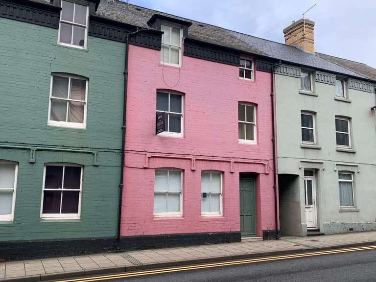 5 bedroom house for rent Northgate Street, Aberystwyth, SY23 2JS UniHomes