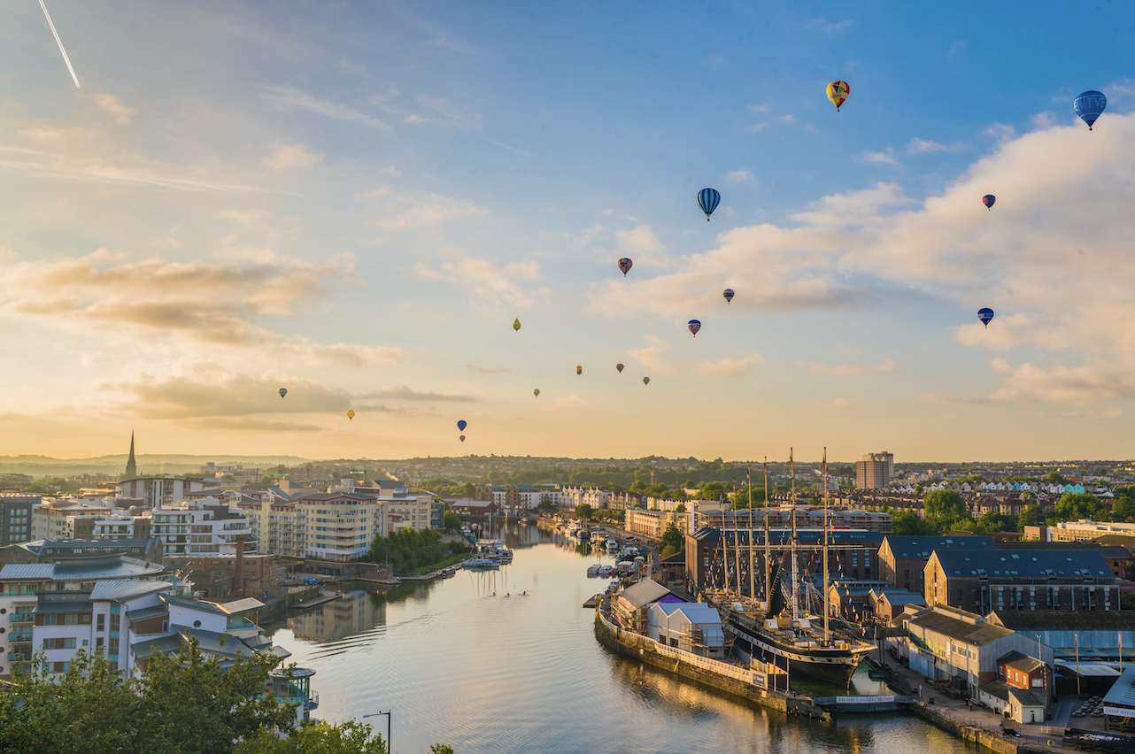 The Best Places to Live in Bristol | UniHomes
