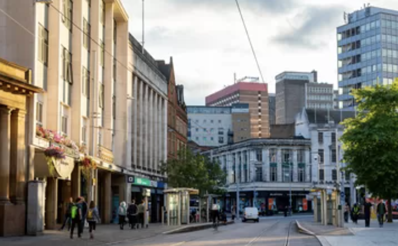 The Best Places to Live in Nottingham | UniHomes