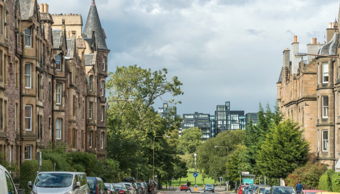 The Best Places to Live in Edinburgh | UniHomes